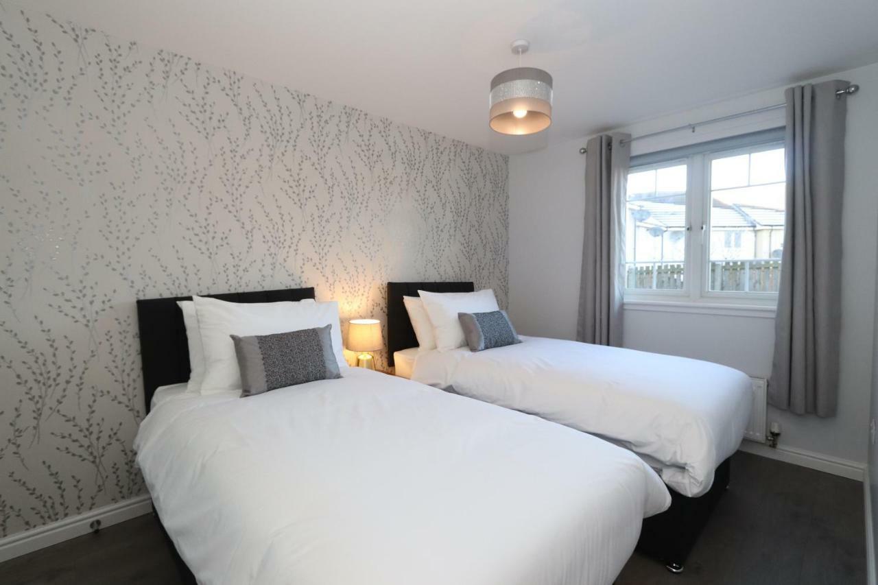 Dunfermline - Luxury Two Bedroom Apartment - Tp מראה חיצוני תמונה