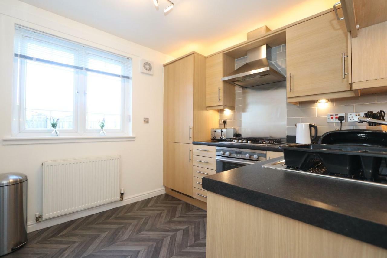 Dunfermline - Luxury Two Bedroom Apartment - Tp מראה חיצוני תמונה